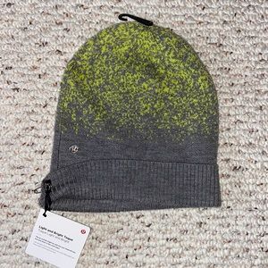 Lululemon beanie